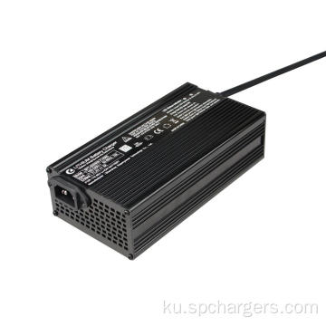 60V Battery Charger Charger Battery Lithium